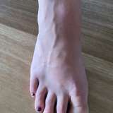 barefootlibran from onlyfans