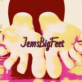 jemsbigfeet from onlyfans